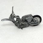 Hot Wheels Vintage Street Eater 1974 Redline Era Motorcycle Hong Kong for Parts