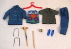 Vintage Skipper Doll Fun Time #1920 60s Outfit Barbie Complete Mallet Stake Ball