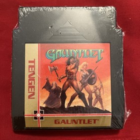 Gauntlet Tengen NES Nintendo Video Game