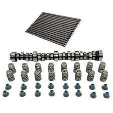 For Gm Speed Chopacabra Ls Truck Cam Kit With Install Pushrods 4.8l 5.3l 6.0l