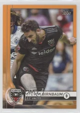 2020 Topps MLS Orange /25 Steve Birnbaum Steven Birnbaum #63