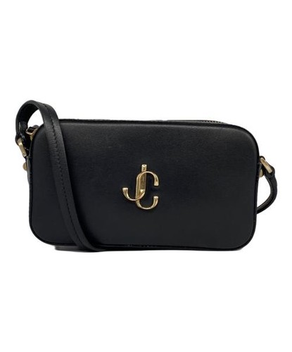 JIMMY CHOO                    HALE Cross Body Bag black J000128341001