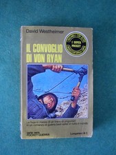 IL CONVOGLIO DI VON RYAN DAVID WESTHEIMER GUERRA ED LONGANESI