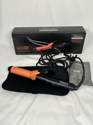 Tresemmé Hair Curling Tong Perfectly (UN)Done 2805BU Ceramic Barrel PAT Tested