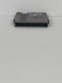 HOGAN'S ALLEY NES Nintendo Entertainment System  Zapper Game w/ Black Slip Cover