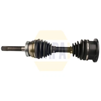 Drive Shaft fits NISSAN TERRANO R20 3.0D Front 02 to 07 ZD30 Driveshaft NAPA New - Image 2 of 4