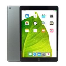 Apple iPad 7th Gen Space Gray 10.2" 128GB WiFi Touch Tablet MW772LL/A A2197 - C