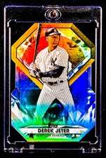 Top 10 Derek Jeter Baseball Cards 21