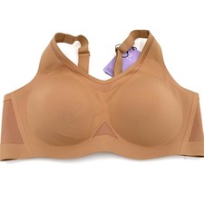 Honeylove CrossFlex Activity Cloudfuse Wireless Bra New with tags Size 1X