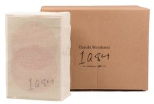 Product Image: 1Q84 ~ SIGNED by HARUKI MURAKAMI ~ Limited First Edition ~ 1st 2011