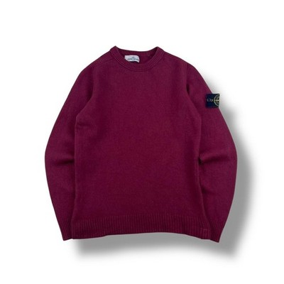 stone island strickwaren