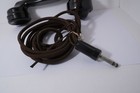 A Marked Leich Electric HANDSET w/Spit Cup w/Cord & Sold AS IS & Untested — photo 2