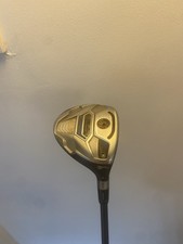 Taylormade SLDR 3 Wood HL 17 Degrees Regular Flex With Headcover