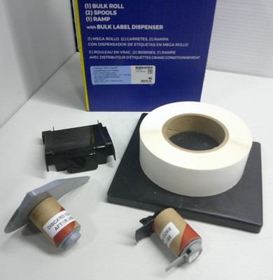 Brady Self-Laminating Vinyl Wrap Around Bulk Labels BM71-109-427