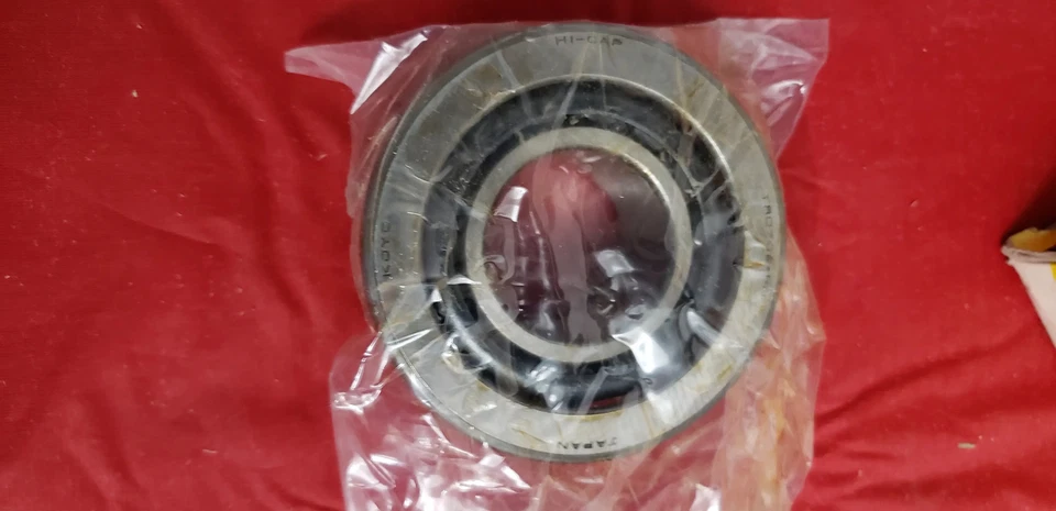 Se adapta a camioneta giratoria Mazda NSK rodamientos de rueda eje de piñón interior Japón L81-1939 Foto 2 de 2