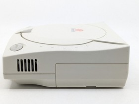 SEGA Dreamcast HKT-3000 Console NTSC-J Japan Tested w/ SEGA RALLY VMU