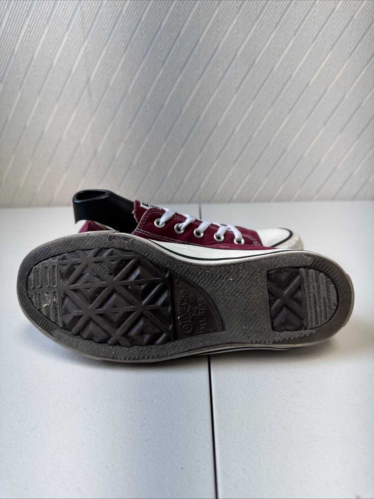 Converse Chuck Taylor All Star Shoes Mens Size 4  Low Top Canvas Sneakers thumbnail 8