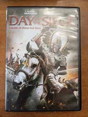 The Day of the Siege (DVD, 2014)