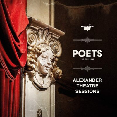 Poets of the Fall Alexander Theatre Sessions (CD) Album (UK IMPORT)
