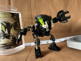 LEGO BIONICLE: Nuhvok (8561) Good Condition Missing Instructions FREE SHIPPING