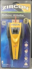 NEW Zircon StudSensor i65 OneStep Center Finding Stud Finder Wire Warning