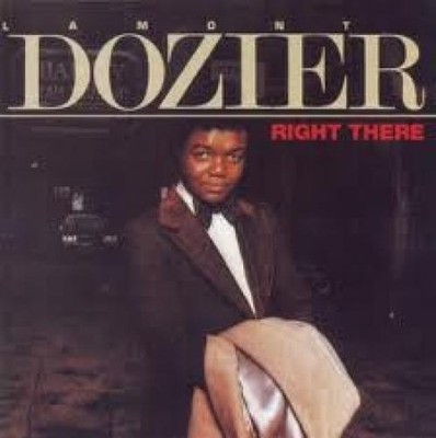 Lamont Dozier - Right There (LP, Album)