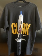 Caitlin Clark "So Win" T-Shirt 107376-010 - Size Men Med (Loose Fit) - NEW!