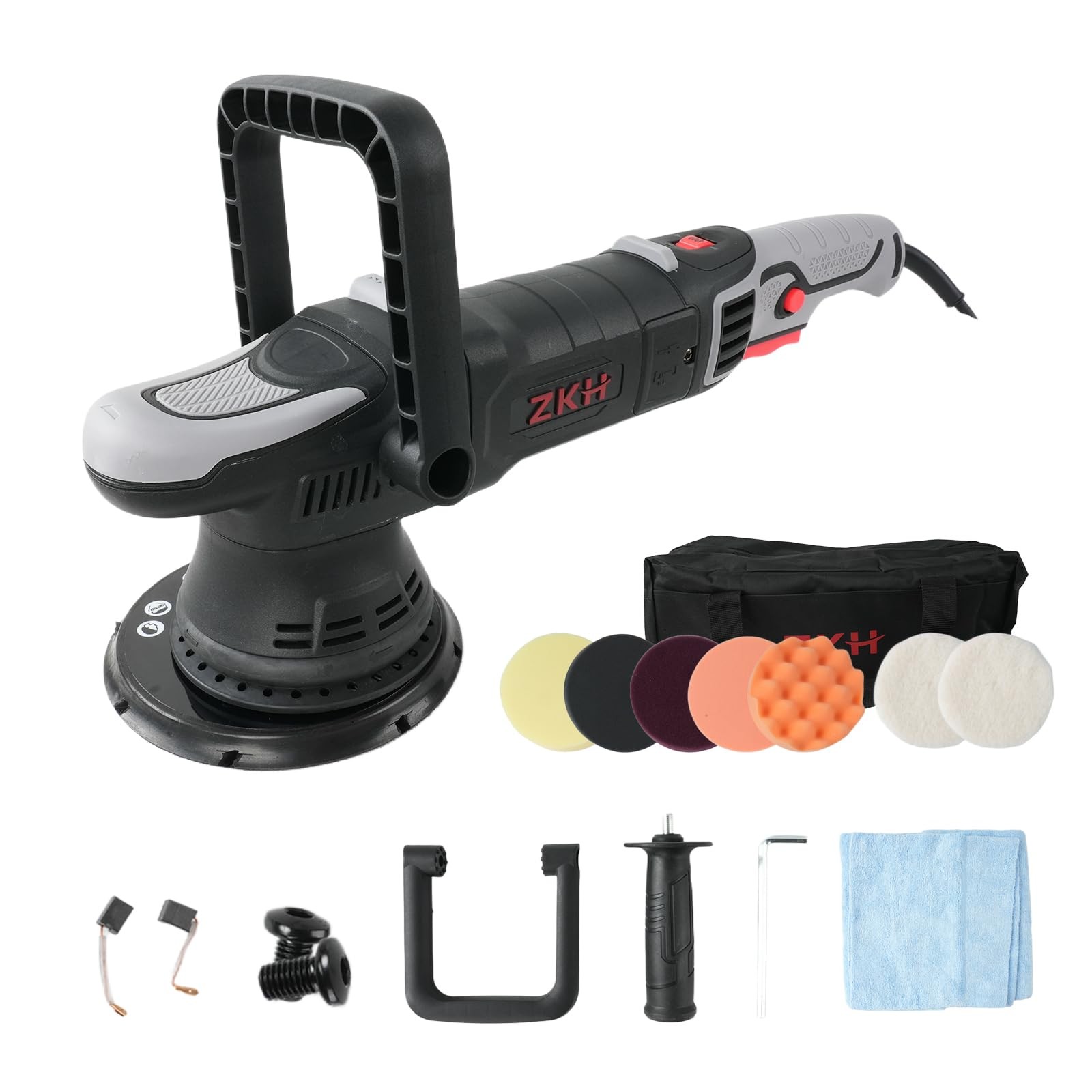 Kit, 21mm Orbit Dual Action...
