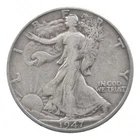 1947 Walking Liberty Half Dollar Estate Coin Collection *484