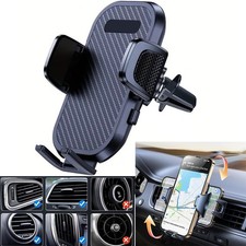 360  Rotation Air Vent Car Mount Phone Holder Universal Stand for iPhone Samsung