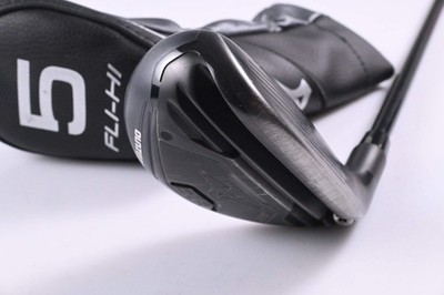 Mizuno CLK 2018 #5 Hybrid / 25 Grad / Regular Flex Fujikura Motore F1 65 Schaft