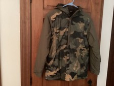 Boy's Northface Winter Parka
