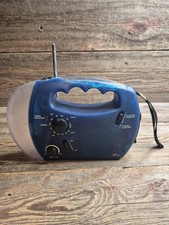 Emergency Solar  Hand Crank Flash Light Radio