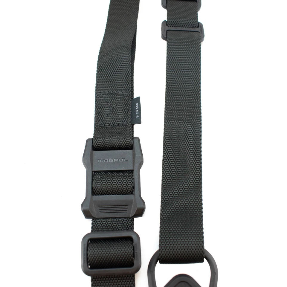 Magpul Industries MS3 Single QD - Multi-Mission Sling GEN 2, Black MAG515-BLK - Image 3 of 4