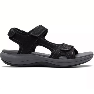 Clarks Mira Bay Damen Sandalen Schuhe Riemchensandalen Outdoor Trekking 26171412