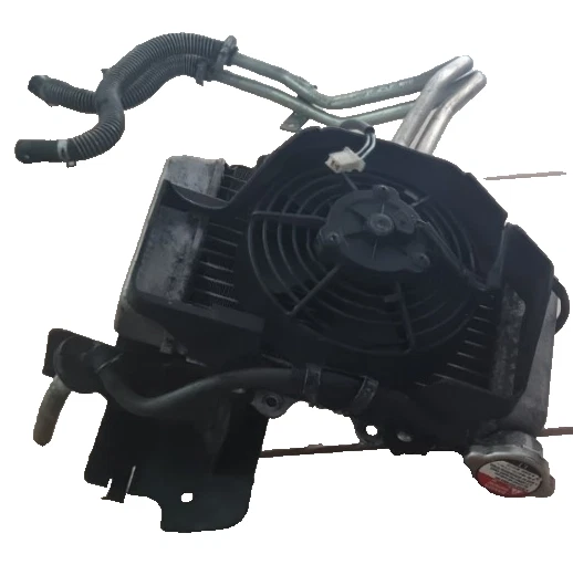 Heizkörper Rohren Flügelrad Honda Sh 125 150 Original 2005 2006 2007 2008 2009 - Bild 4 von 4