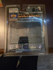 🔥🔥Ken Griffey Jr. Highlight Reel - Upper Deck Diamond Vision 1997 No. 4