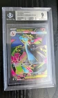 BGS 9 Mega Charizard X ex 094/080 MINT Super Rare Inferno X Pokemon Japanese