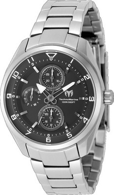 TechnoMarine Women's Ocean Quantum 36mm Quartz Watch TM-318107
