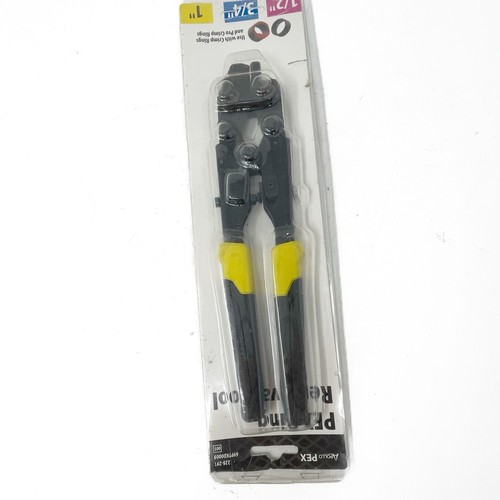 Apollo PEX-B Crimp Ring Removal Tool, 1/2", 3/4", 1", Model: 69PTKD0009