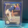 2021 Panini Prizm Draft Picks - Max Bain #PDP210 Blue Prizm (RC)