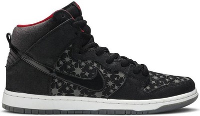 Nike Brooklyn Projects x Dunk Premium SB High Paparazzi for Sale