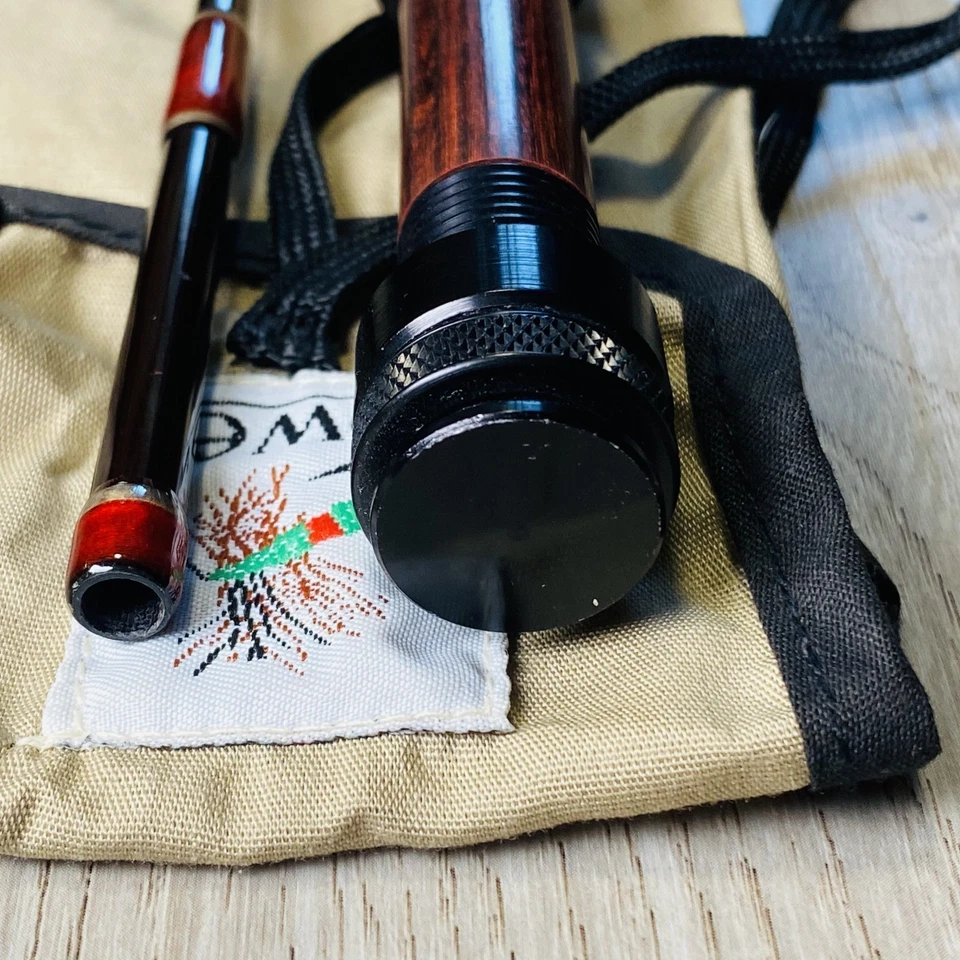 [Excellent] Powell SS 8645 8’6” 4-5wt Fly rod w/sock Tube - Image 3 of 4