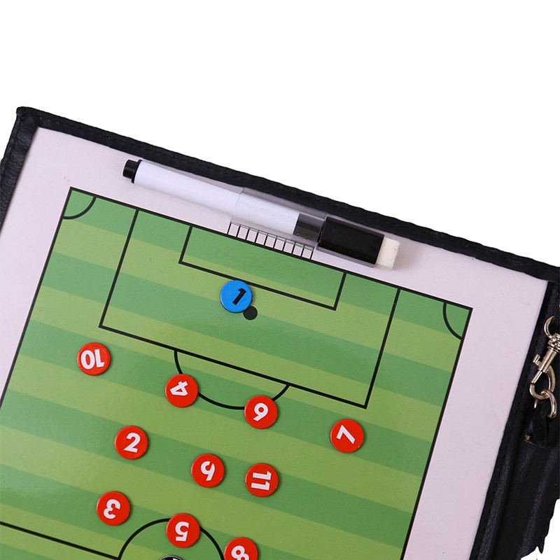(Football)Tactics Board Strong Magnetic Hanging Sturdy Odorless Tactics EC