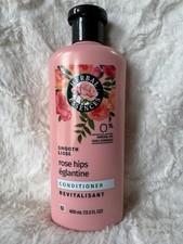 HERBAL ESSENCES SMOOTHING CONDITIONER ROSE HI...