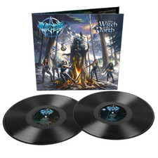 Image of Burning Witches The Witch of the North (Vinyl) 12" Album (Gatefold Cover)
