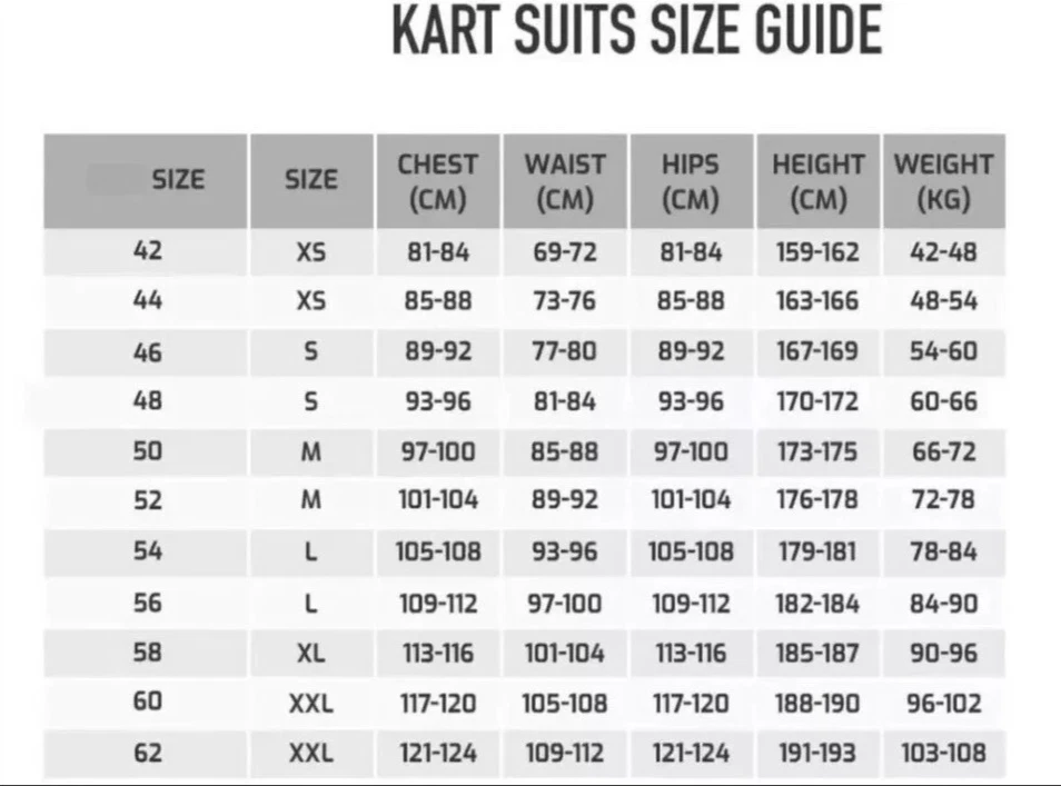 Tony Kart Race Suit Green White High-Grade Protective Karting Racing Apparel - image 2 of 2