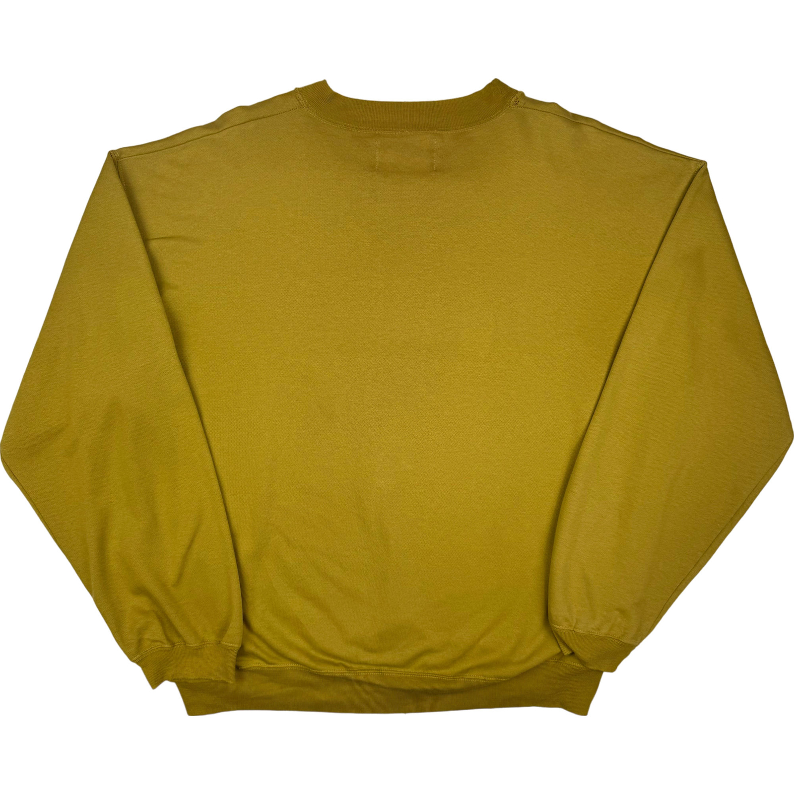 Levi Strauss 90's Sweatshirt Mustard Yellow Large image 2