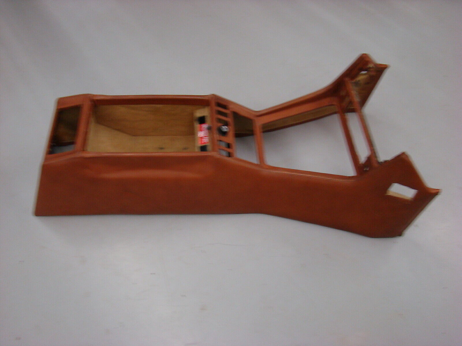 79-86 Maserati Quattroporte III Q3 Center Console Original Maserati
