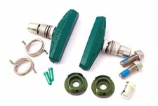 Dia-Compe Diatech Hombre  Fiesta Pack bmx Brake Upgrade rebuild Kit FIESTA GREEN
